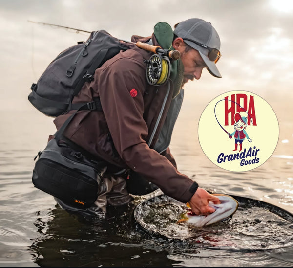 hPa fishing bag - The Ultimate Solution for Every Angler