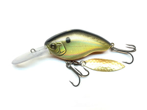 NISHINE LURE WORKS CHIPPAWA DD BLADE crank bait 19,5g - Water Wolves Fishing Store